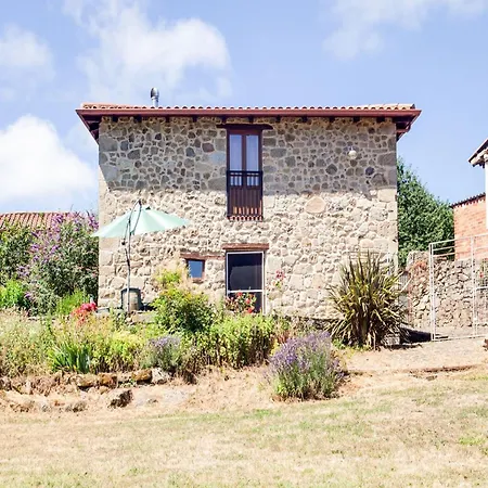 Traditional In Ribeira Sacra With Garden Holiday home Castillon (Galicia)