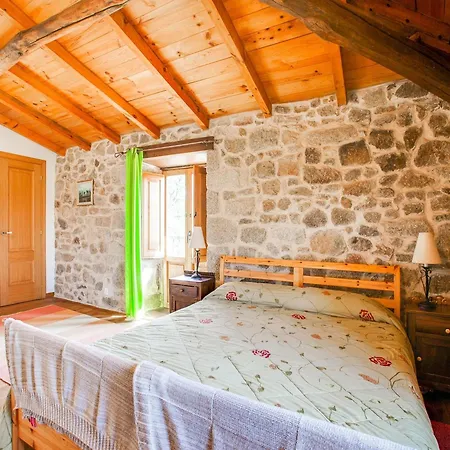 Holiday home Traditional In Ribeira Sacra With Garden Castillon (Galicia)
