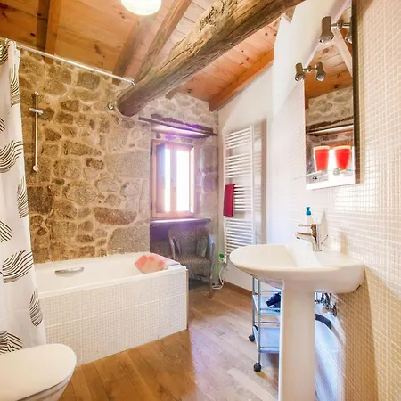 Traditional In Ribeira Sacra With Garden * Castillon (Galicia)