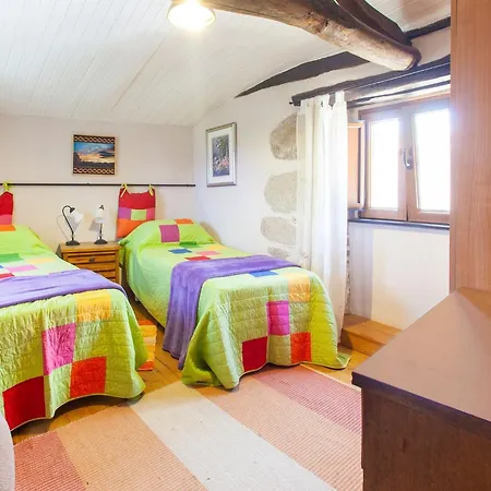 Holiday home Traditional In Ribeira Sacra With Garden *