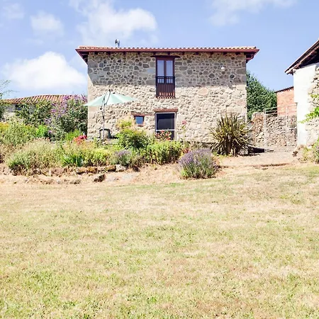 Holiday home Traditional In Ribeira Sacra With Garden Castillon (Galicia)