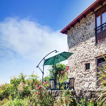 Traditional In Ribeira Sacra With Garden Ferienhaus *