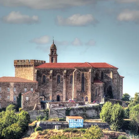 Traditional In Ribeira Sacra With Garden *