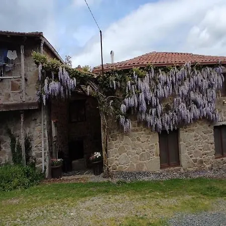 Traditional In Ribeira Sacra With Garden Holiday home *