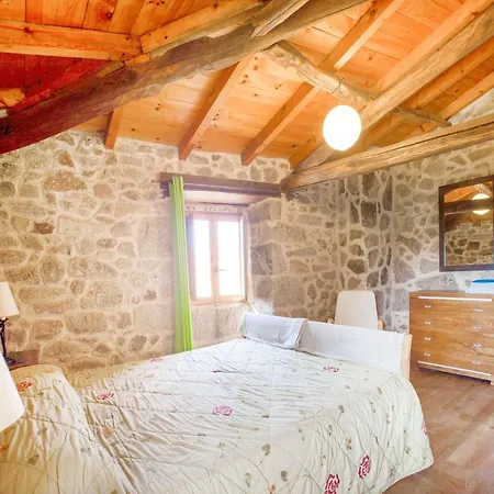 Traditional In Ribeira Sacra With Garden Vakantiehuis Castillon (Galicia)