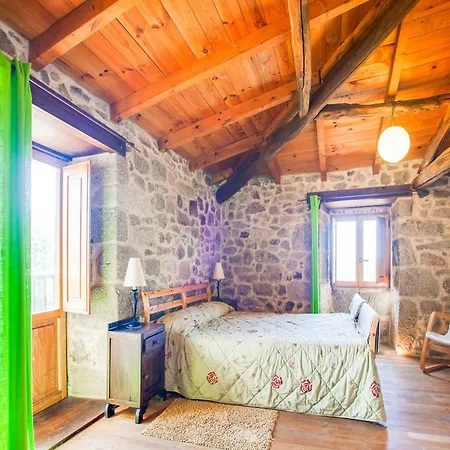 Vakantiehuis Traditional In Ribeira Sacra With Garden Castillon (Galicia)