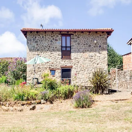Vakantiehuis Traditional In Ribeira Sacra With Garden
