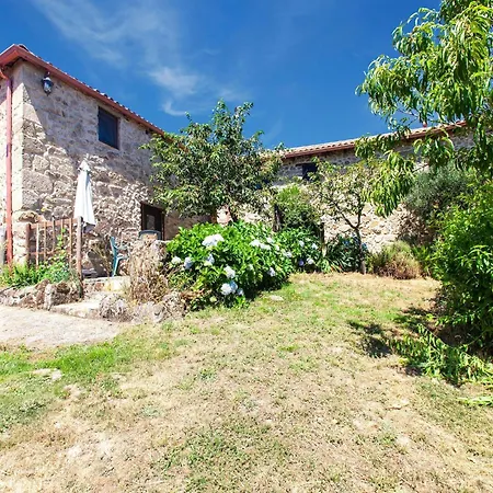 Traditional In Ribeira Sacra With Garden